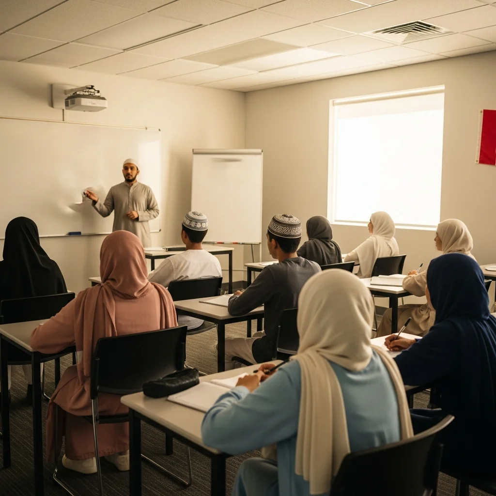 Sunday Islamic School